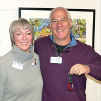 Howie Feldman Carabiner Award